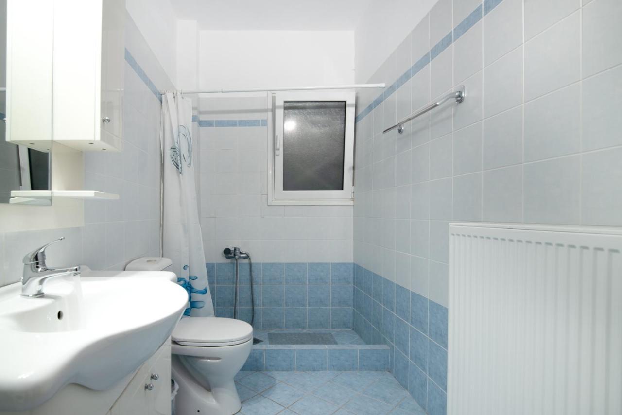 Sk-George Apartments By The Sea And Airport Porto Rafti Luaran gambar