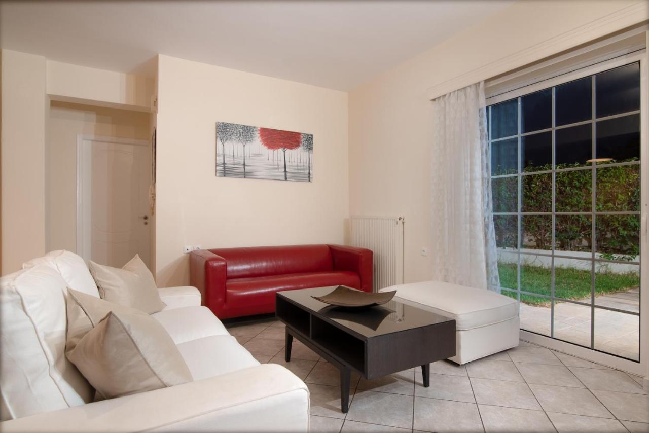 Sk-George Apartments By The Sea And Airport Porto Rafti Luaran gambar