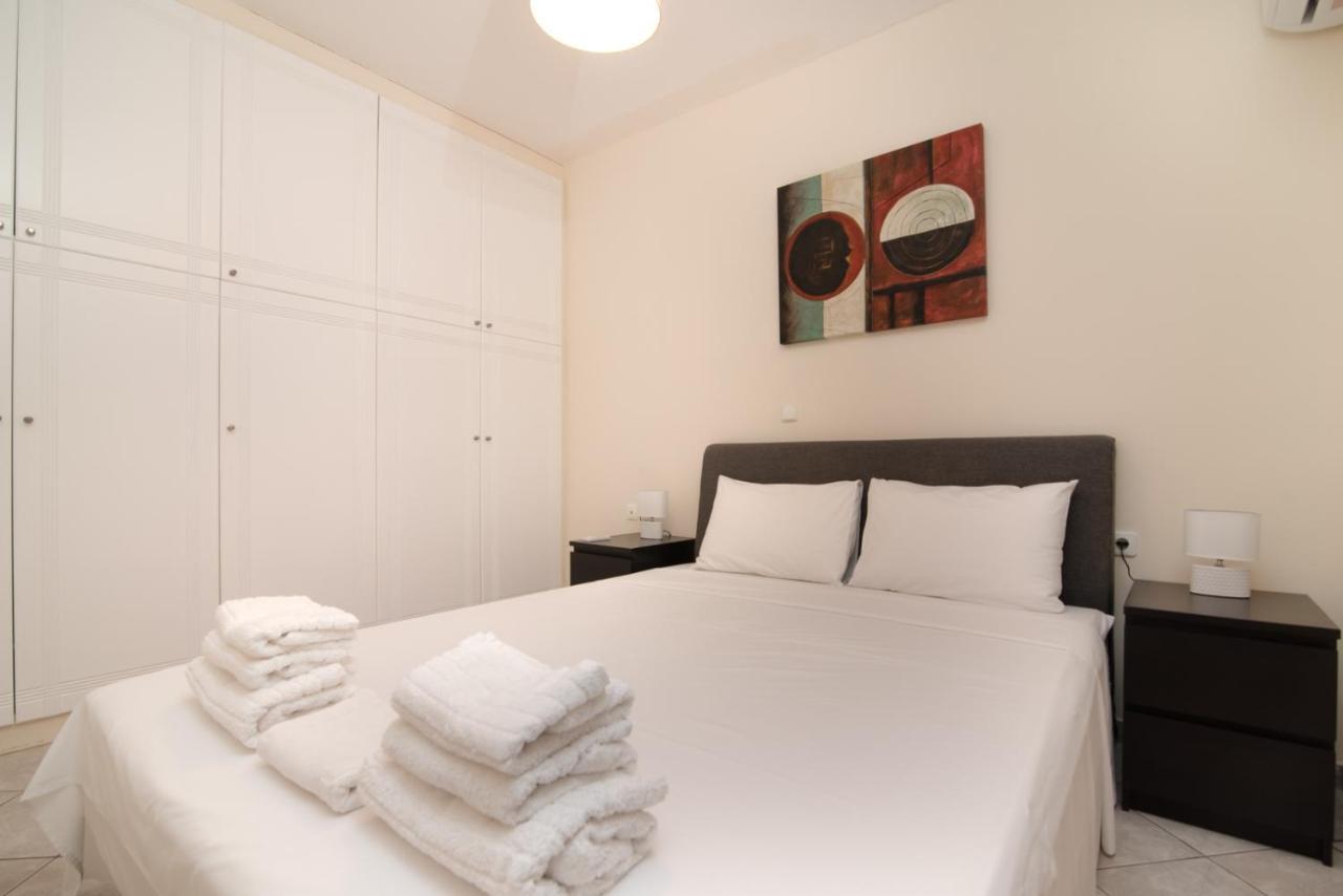 Sk-George Apartments By The Sea And Airport Porto Rafti Luaran gambar